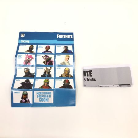  TAKARATOMY タカラトミー フォートナイト リアルアクションフィギュア4体セット 001