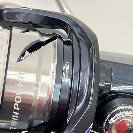 SHIMANO シマノ TWINPOWER 21ツインパワー SW 8000HG スピニングリール 04228