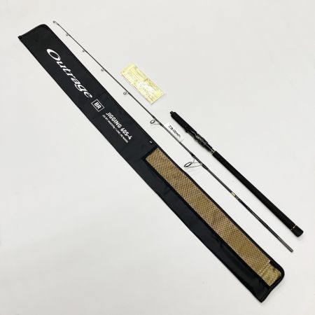  DAIWA ダイワ OUTRAGE アウトレイジ BR J60S-4 ルアーロッド 05804163