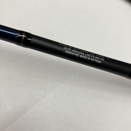  DAIWA ダイワ OUTRAGE アウトレイジ BR J60S-4 ルアーロッド 05804163