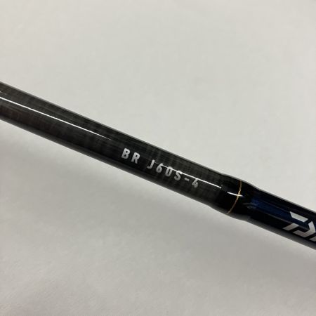  DAIWA ダイワ OUTRAGE アウトレイジ BR J60S-4 ルアーロッド 05804163