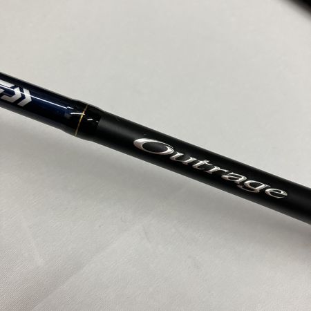  DAIWA ダイワ OUTRAGE アウトレイジ BR J60S-4 ルアーロッド 05804163