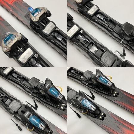  VOLKL フォルクル M6 Mantra マントラ 2024年モデル スキー スキー板 レッド×ブラック 現状渡し