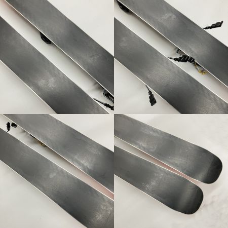  VOLKL フォルクル M6 Mantra マントラ 2024年モデル スキー スキー板 レッド×ブラック 現状渡し