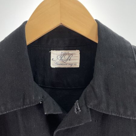  AMERICAN RAG CIE アメリカンラグシー メンズ ジャケット サイズ1 SOT-M122-AR030 ブラック
