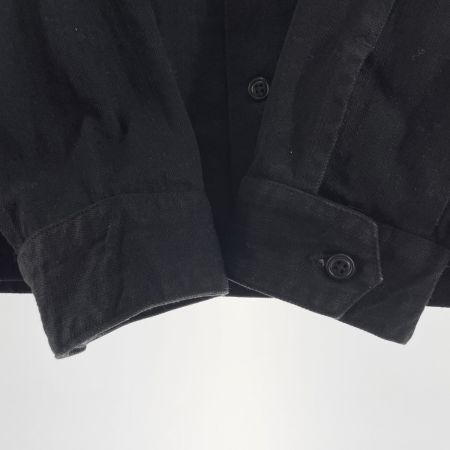  AMERICAN RAG CIE アメリカンラグシー メンズ ジャケット サイズ1 SOT-M122-AR030 ブラック