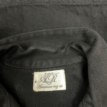  AMERICAN RAG CIE アメリカンラグシー メンズ ジャケット サイズ1 SOT-M122-AR030 ブラック