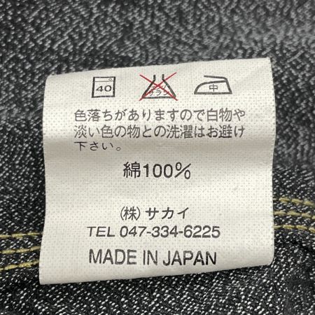  EIGHT-G エイトジー メンズ シャツ サイズM 8LS-05 グレー