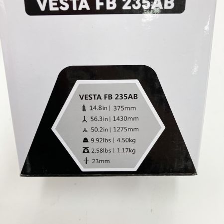  VANGUARD VESTA 5段三脚 カメラ三脚 FB 235 AB 未使用品