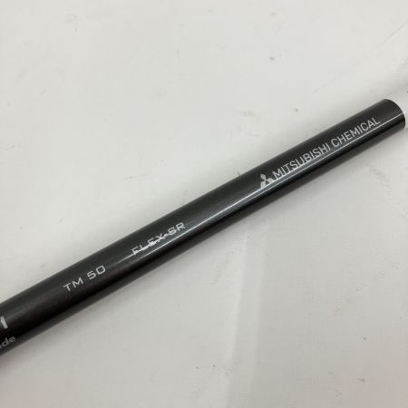   スリーブ付 テーラーメイド用 クラブ シャフト TENSEI SILVER TM50 未使用品