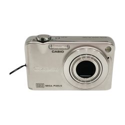 〇〇 CASIO カシオ EXILIM ZOOM コンパクトデジタルカメラ コンデジ カメラ EX-Z1200 Bランク