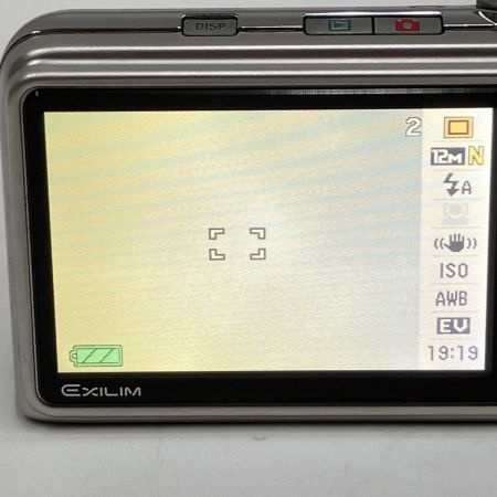  CASIO カシオ EXILIM ZOOM コンパクトデジタルカメラ コンデジ カメラ EX-Z1200