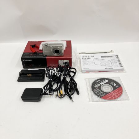  CASIO カシオ EXILIM ZOOM コンパクトデジタルカメラ コンデジ カメラ EX-Z1200