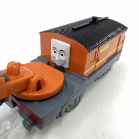  TAKARATOMY タカラトミー きかんしゃトーマス ちからもちの仲間たちセット