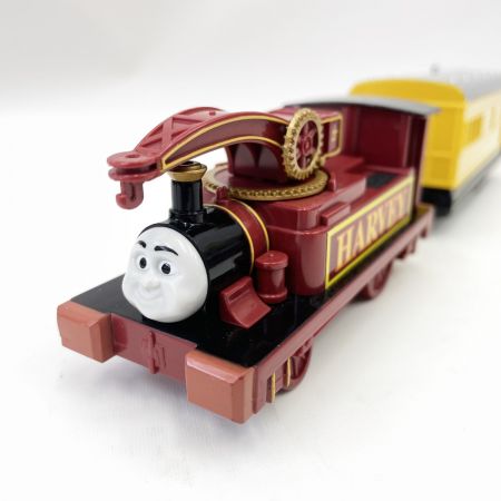  TAKARATOMY タカラトミー きかんしゃトーマス ちからもちの仲間たちセット