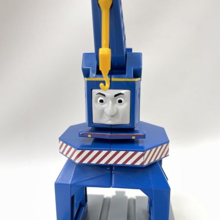  TAKARATOMY タカラトミー きかんしゃトーマス ちからもちの仲間たちセット