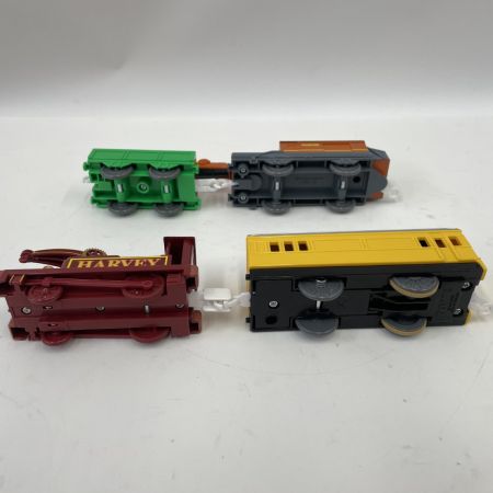  TAKARATOMY タカラトミー きかんしゃトーマス ちからもちの仲間たちセット