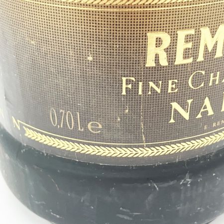  REMY MARTIN レミーマルタン FINE CHAMPAGNE COGNAC フィーヌシャンパーニュ コニャック 700ml 40%  ブランデー 未開栓