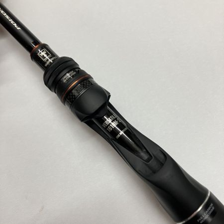  SHIMANO シマノ POISON ADRENA 24 ポイズンアドレナ 1610-2 ルアーロッド 271129