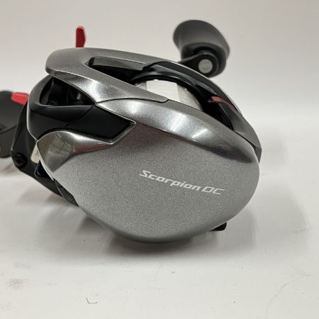  SHIMANO シマノ Scorpion DC 150XG 21スコーピオン DC 150XG 右 04310 ベイトリール