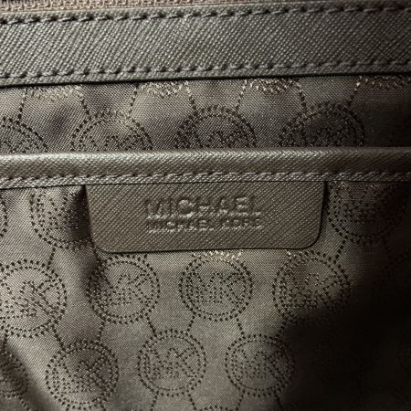  MICHAEL KORS マイケルコース カモフラージュ 迷彩柄 トートバッグ オレンジ