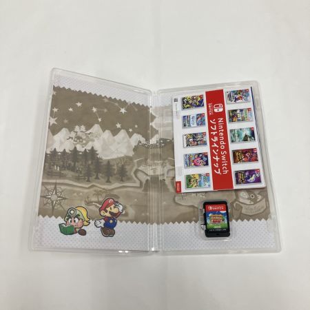  Nintendo ニンテンドウ Switchソフト ペーパーマリオRPG