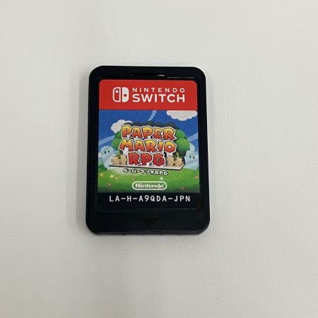  Nintendo ニンテンドウ Switchソフト ペーパーマリオRPG