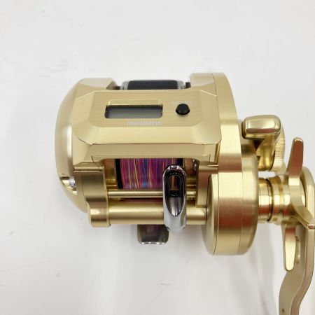  SHIMANO シマノ OCEA CONQUEST CT 18 オシアコンクエストCT リール CT301HG