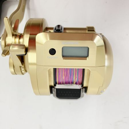  SHIMANO シマノ OCEA CONQUEST CT 18 オシアコンクエストCT リール CT301HG