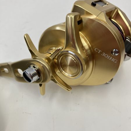  SHIMANO シマノ OCEA CONQUEST CT 18 オシアコンクエストCT リール CT301HG