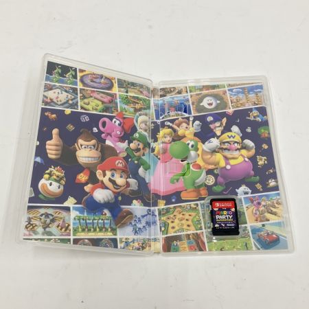  Nintendo ニンテンドウ Switchソフト マリオパーティー スーパースターズ