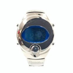 〇〇 ALBA アルバ SEIKO SPOON DANCE MANIA コラボ W620-4140 シルバー Cランク