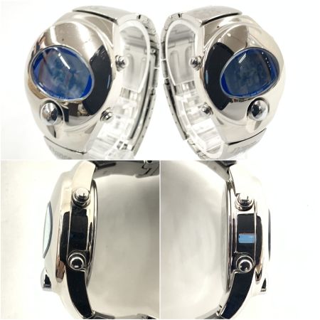  ALBA アルバ SEIKO SPOON DANCE MANIA コラボ W620-4140 シルバー