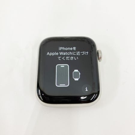  Apple アップル Apple Watch Series 5 44mm Cellularモデル A2157