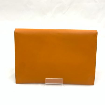  COACH コーチ ターンロック セカンドバッグ セカンドバッグ C9660G オレンジ