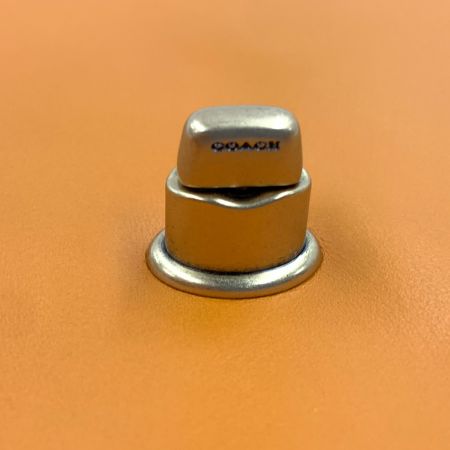  COACH コーチ ターンロック セカンドバッグ セカンドバッグ C9660G オレンジ