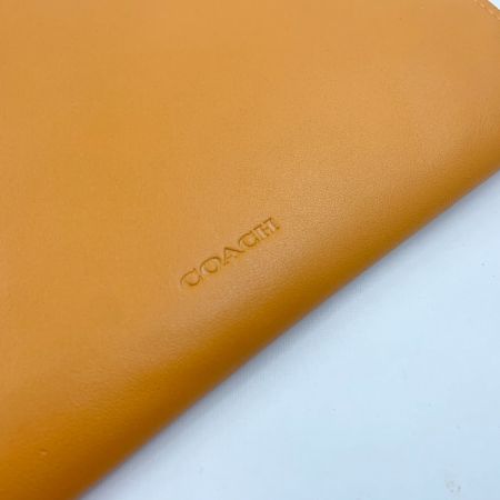  COACH コーチ ターンロック セカンドバッグ セカンドバッグ C9660G オレンジ