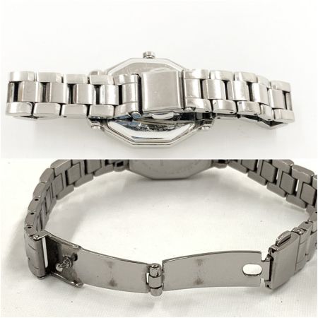  CITIZEN シチズン xC クロスシー 電波ソーラー 腕時計  H010-T014135 シルバー