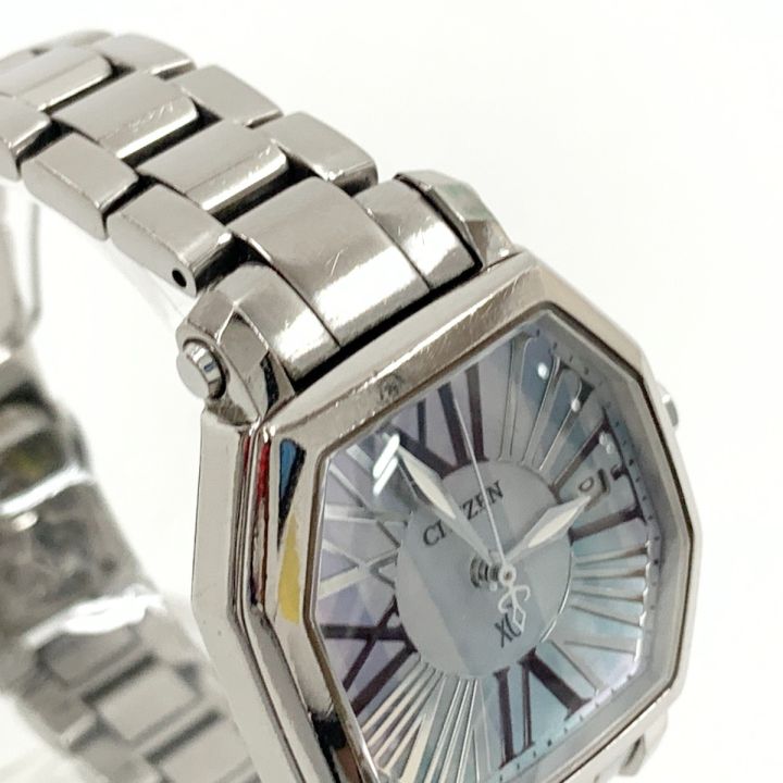 【稼働良好】シチズン クロスシー CITIZEN XC H010-T014135 CITIZEN - 【稼働良好】シチズン クロスシー CITIZEN XC H010