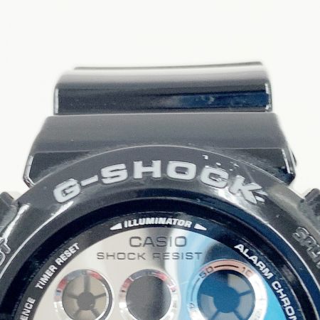  CASIO カシオ Gショック メタリックカラーズ クォーツ腕時計 DW-6900NB ブラック