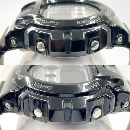  CASIO カシオ Gショック メタリックカラーズ クォーツ腕時計 DW-6900NB ブラック