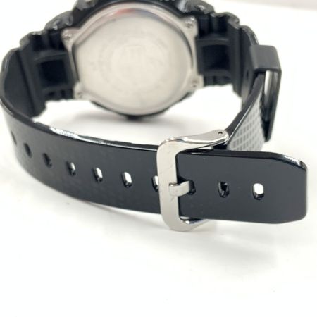  CASIO カシオ Gショック メタリックカラーズ クォーツ腕時計 DW-6900NB ブラック