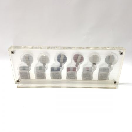  LARK ミニライター セット コレクション 6個 