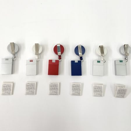  LARK ミニライター セット コレクション 6個 