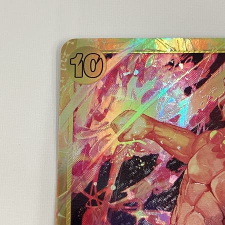   OP 07/119 ポートガス・Ｄ・エース トレカ ワンピース