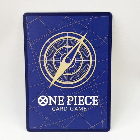   トレカ ワンピースカード ＯＰ04/119Ｐ2 パラレル)ドンキホーテ・ロシナンテ