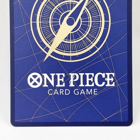   トレカ ワンピースカード ＯＰ04/119Ｐ2 パラレル)ドンキホーテ・ロシナンテ