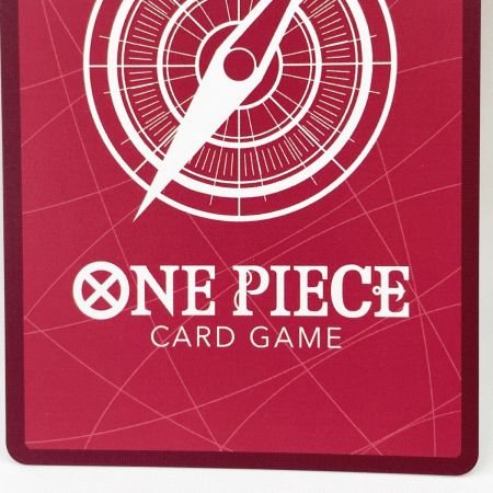   トレカ ワンピースカード ＯＰ09/001Ｐ1 パラレル)シャンクス