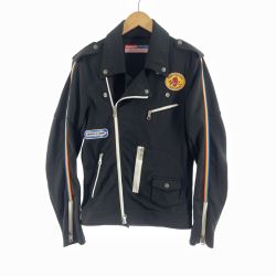 〇〇 Blutenblatt メンズ ブルゾン サイズS BLO-08165 ブラック Cランク