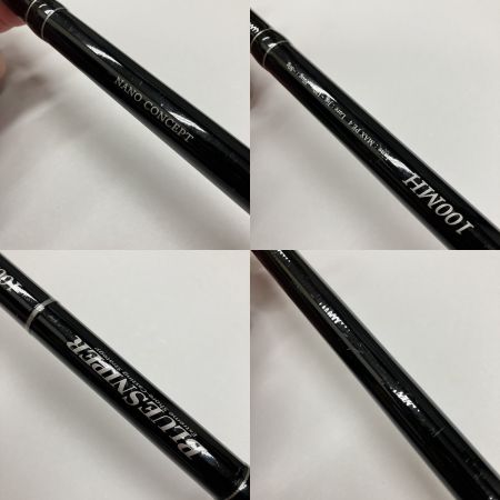  YAMAGA Blanks ヤマス ブルースナイパー ナノコンセプト 100MH